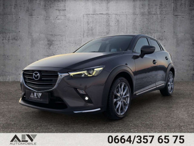 Mazda CX-3 Gebrauchtwagen