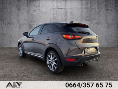 Mazda CX-3 Gebrauchtwagen