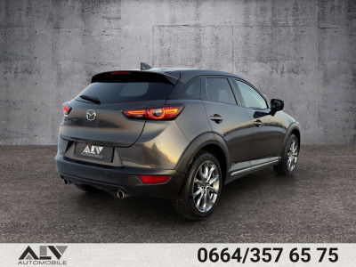 Mazda CX-3 Gebrauchtwagen