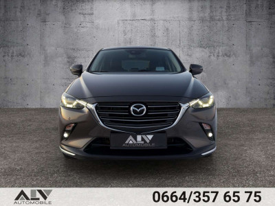 Mazda CX-3 Gebrauchtwagen