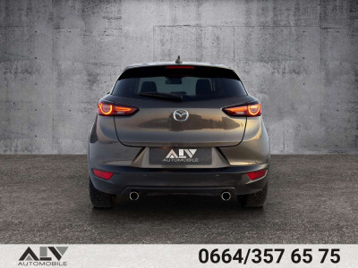 Mazda CX-3 Gebrauchtwagen
