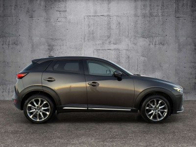 Mazda CX-3 Gebrauchtwagen