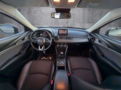 Mazda CX-3 Gebrauchtwagen