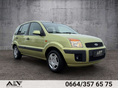 Ford Fusion Gebrauchtwagen