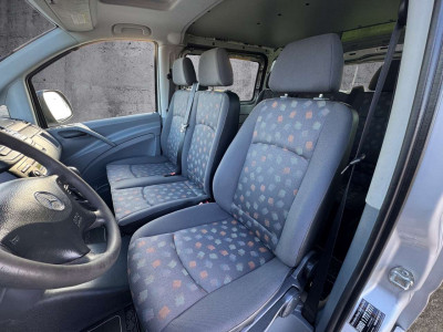 Mercedes-Benz Vito Gebrauchtwagen