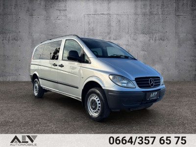 Mercedes-Benz Vito Gebrauchtwagen