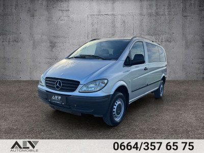 Mercedes-Benz Vito Gebrauchtwagen