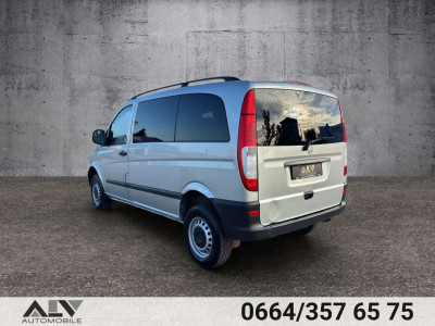 Mercedes-Benz Vito Gebrauchtwagen