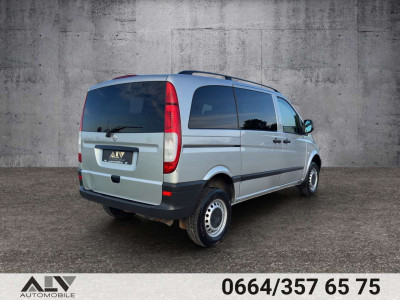 Mercedes-Benz Vito Gebrauchtwagen