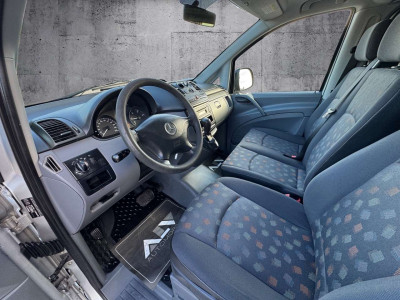 Mercedes-Benz Vito Gebrauchtwagen