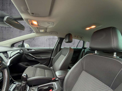 Opel Astra Gebrauchtwagen