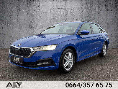 Skoda Octavia Gebrauchtwagen