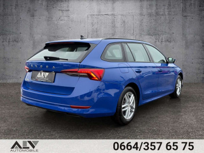 Skoda Octavia Gebrauchtwagen