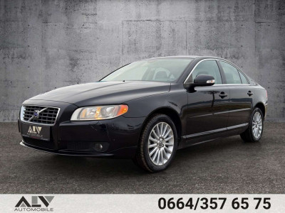 Volvo S80 Gebrauchtwagen