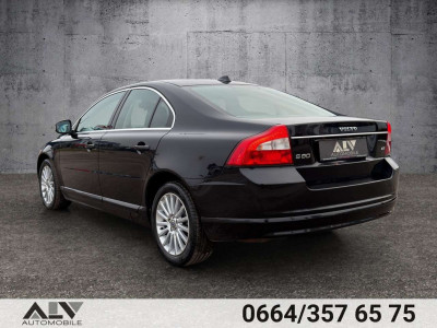 Volvo S80 Gebrauchtwagen