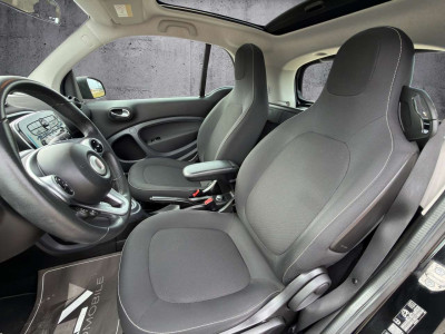 Smart fortwo Gebrauchtwagen