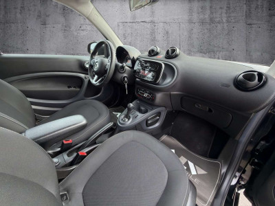 Smart fortwo Gebrauchtwagen