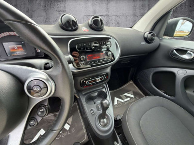 Smart fortwo Gebrauchtwagen