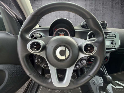 Smart fortwo Gebrauchtwagen