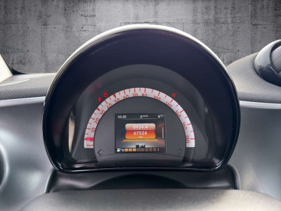 Smart fortwo Gebrauchtwagen