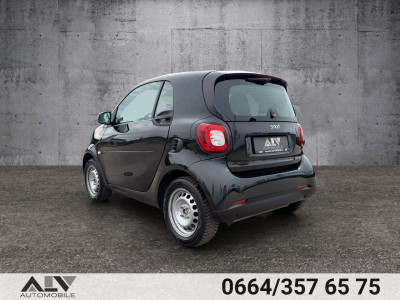 Smart fortwo Gebrauchtwagen
