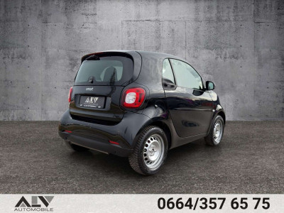 Smart fortwo Gebrauchtwagen