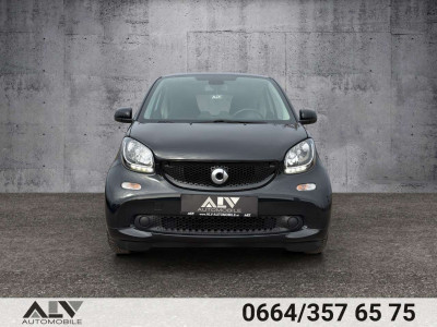 Smart fortwo Gebrauchtwagen