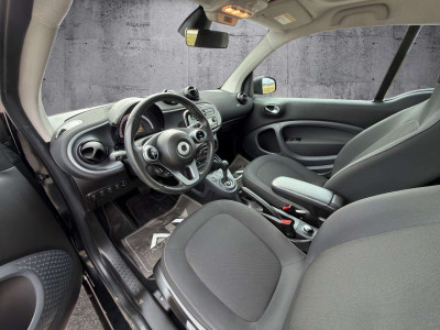 Smart fortwo Gebrauchtwagen