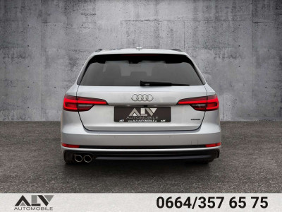 Audi A4 Gebrauchtwagen