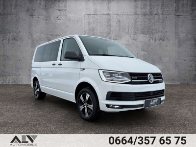 VW Transporter T6 Gebrauchtwagen