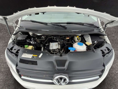 VW Transporter T6 Gebrauchtwagen