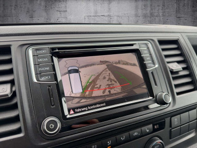 VW Transporter T6 Gebrauchtwagen