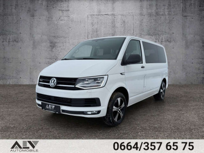 VW Transporter T6 Gebrauchtwagen