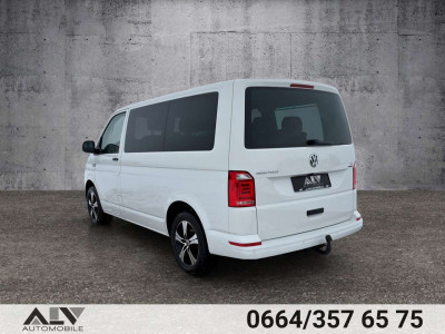 VW Transporter T6 Gebrauchtwagen