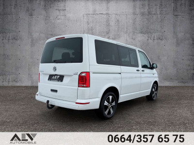 VW Transporter T6 Gebrauchtwagen