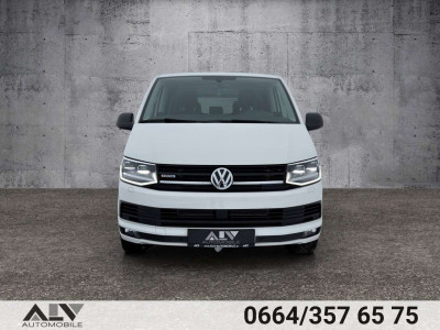 VW Transporter T6 Gebrauchtwagen