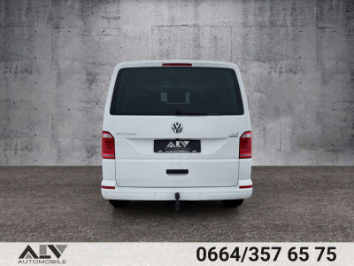 VW Transporter T6 Gebrauchtwagen