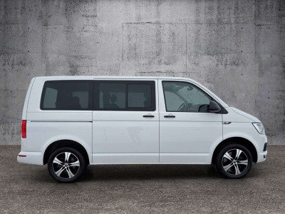 VW Transporter T6 Gebrauchtwagen