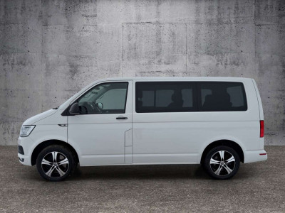VW Transporter T6 Gebrauchtwagen