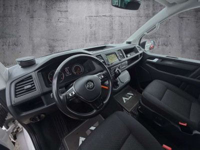 VW Transporter T6 Gebrauchtwagen