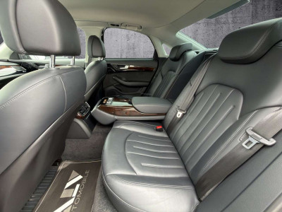 Audi A8 Gebrauchtwagen Audi A8 Gebrauchtwagen