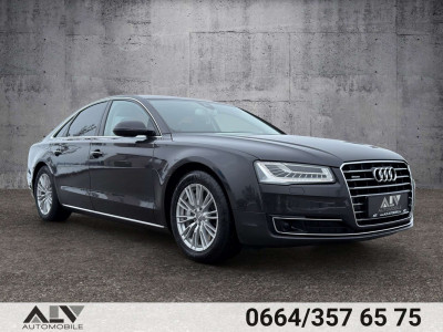 Audi A8 Gebrauchtwagen Audi A8 Gebrauchtwagen