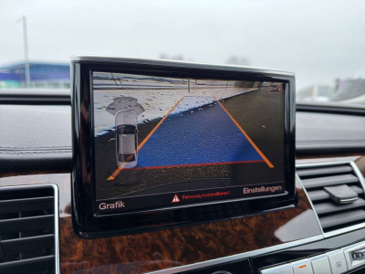 Audi A8 Gebrauchtwagen Audi A8 Gebrauchtwagen
