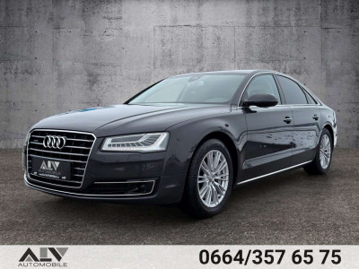 Audi A8 Gebrauchtwagen Audi A8 Gebrauchtwagen