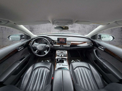 Audi A8 Gebrauchtwagen Audi A8 Gebrauchtwagen