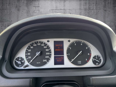 Mercedes-Benz B-Klasse Gebrauchtwagen Mercedes-Benz B-Klasse Gebrauchtwagen