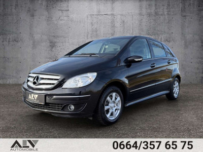 Mercedes-Benz B-Klasse Gebrauchtwagen Mercedes-Benz B-Klasse Gebrauchtwagen