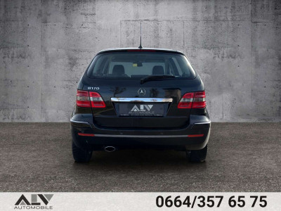 Mercedes-Benz B-Klasse Gebrauchtwagen Mercedes-Benz B-Klasse Gebrauchtwagen