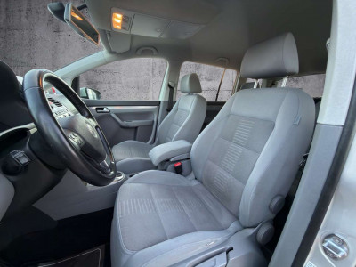 VW Touran Gebrauchtwagen VW Touran Gebrauchtwagen