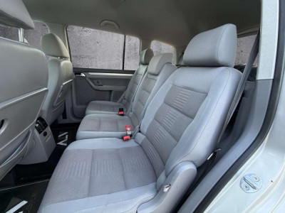 VW Touran Gebrauchtwagen VW Touran Gebrauchtwagen